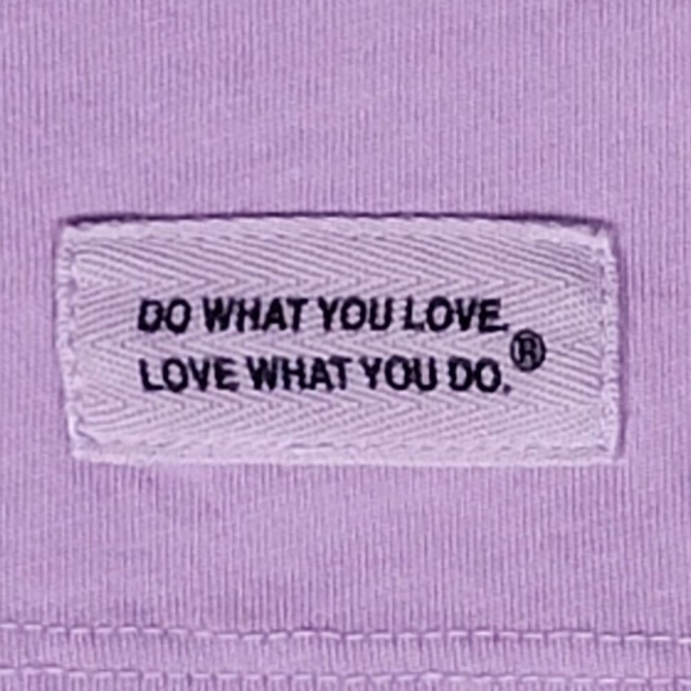 Life Is Good Lavender Pawprint The Best Things In Life Are Not Things - XL - Picture 5 of 6